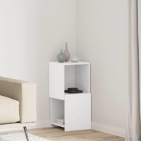 Corner Cabinet 30,5x30x65cm Engineered Wood