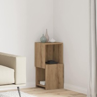 Corner Cabinet Artisan Oak 30,5x30x65cm Engineered Wood