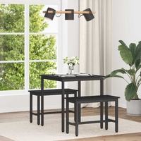 Dining Tables 70 x 70 x 75 cm METAL