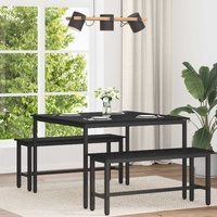 Dining Tables 110 x 110 x 75 cm METAL