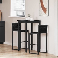 Standing Bar Table Engineered Wood