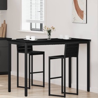 Standing Bar Table Engineered Wood