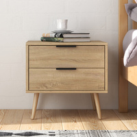 Milano Decor Paddington Bedside Table
