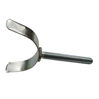 Baby Safety Gate U Style Adaptor Kids Pet Security Stair Door Barrier