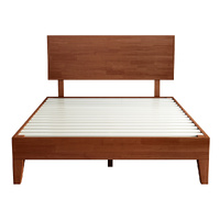  Double Rubberwood Bed Frame