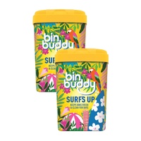 Bin Buddy Fresh Surf's Up 450g Power x2