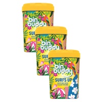 Bin Buddy Fresh Surf's Up 450g Power x3