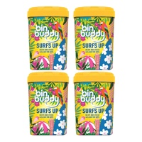 Bin Buddy Fresh Surf's Up 450g Power x4