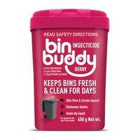 Bin Buddy Berry Blast 450g Powder