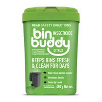 Bin Buddy Citrus 450g Power