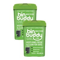 Bin Buddy Citrus 450g Power x2