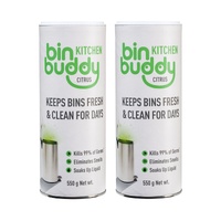 Bin Buddy Citrus 550g Powerx2
