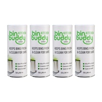 Bin Buddy Citrus 550g Power x4