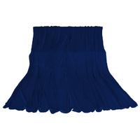  3x3M Large Oversized Blanket Navy