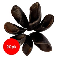 Blackdog Cow Hooves 20pk