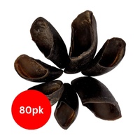 Blackdog Cow Hooves 20pk x4