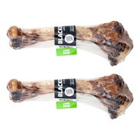 Blackdog Lamb Bones x 2pk