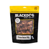 Blackdog Chicken Necks 500g