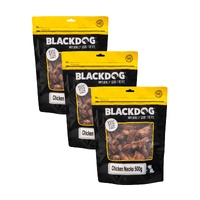 Blackdog Chicken Necks 500g x 3pk