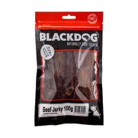 Blackdog Beef Jerky 100g