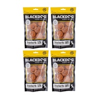 Blackdog Chicken Discs 150g x 4pk