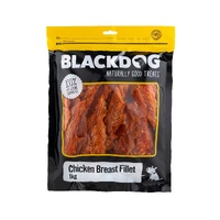 Blackdog Chicken Breast Fillets 1kg