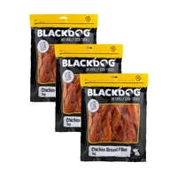 Blackdog Chicken Breast Fillets 1kg x 3pk
