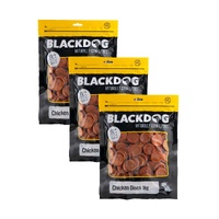 Blackdog Chicken Discs 1kg x 3kg