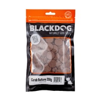 Blackdog Carob Drops 250g