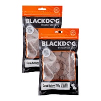 Blackdog Carob Drops 250g x 2pk
