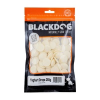Blackdog Yoghurt Drops 250g