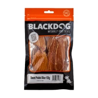 Blackdog Sweet Potato Slice 120g