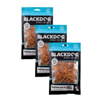 Blackdog Fish & Chicken Sushi 150g x 3pk