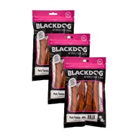 Blackdog Pork Twists 4 Pack x 3pk