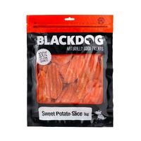 Blackdog Sweet Potato Slice 1kg