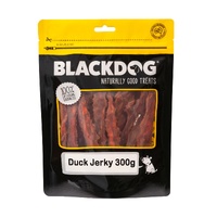 Blackdog Duck Jerky 300g