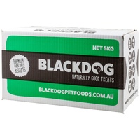 Blackdog Peanut Butter Biscuits 5kg