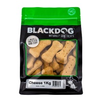 Blackdog Cheese Biscuits 1kg