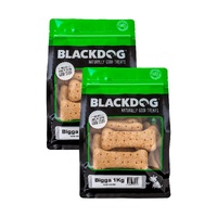 Blackdog Bigga Biscuits 1kg x 2pk