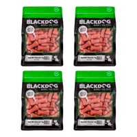 Blackdog Mini Beef Biscuits 1kg x 4pk
