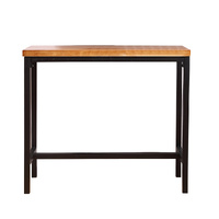  High Bar Table Vintage Industrial