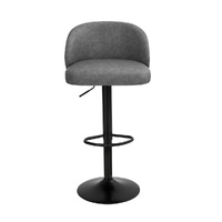 Levede Rolling  Bar Stool