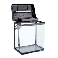 Boyu Aquarium Fish Tank Kit 21L