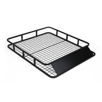 Universal Roof Rack Basket Car Top Luggage