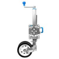 Heavy Duty Jockey Wheel 8Inch 5000LBS/2267kg