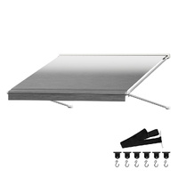 Manan 17FT RV Awning Fabric Replacement 18.05oz Caravan
