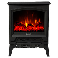 Dimplex 2kW Casper Optiflame Portable Electric Stove