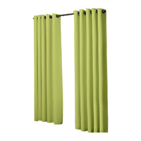 2x Blockout Curtains Panels 3 Layers