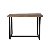  Dining Table Industrial Wooden