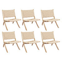 Levede 6x Accent Chair Foldable Recliner